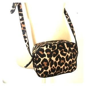 J. Crew crossbody bag